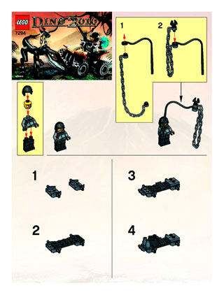 Building instructions
