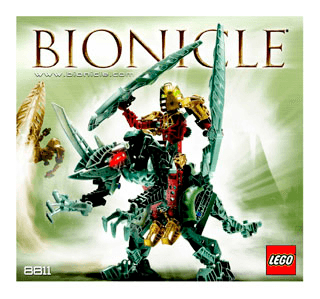 BUILDING INSTRUCTION  8811