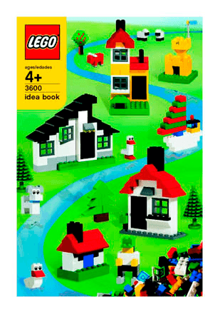 BUILDING INSTRUCTION, SKU 3600