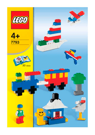 BUILD.INST. 3002 /7793/IN