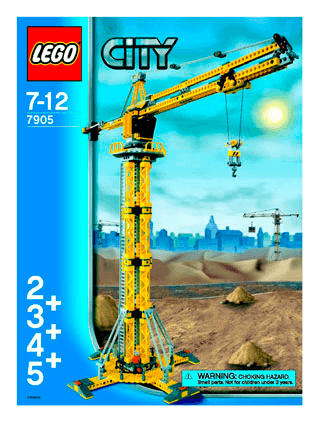 Building instructions