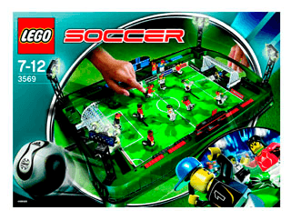BUILDING INSTRUCTIION 3569 NA