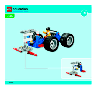 BI. SWEEPER 1B 9632