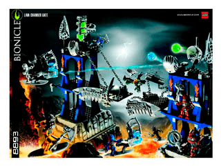 BUILDING INSTR. 3006 8893 NA