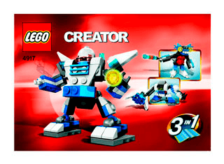 BUILD. IN. 3001 ART. 4917 1/1