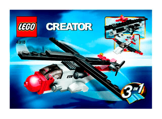 BUILD. IN. 3001 ART. 4918 1/1