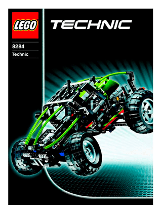 BUILDING INSTRUCTION  3006