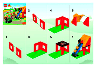 BUILDING INSTRUCTION  ART 4975