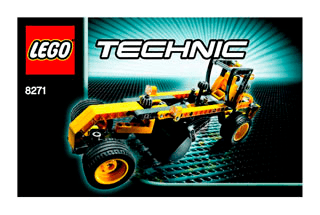 BUILD.INST-8271-MODEL 2 NA