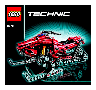 BUILD.INST-8272 MODEL 1 IN