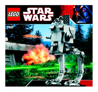 BUILDING INSTRUCTION 7657