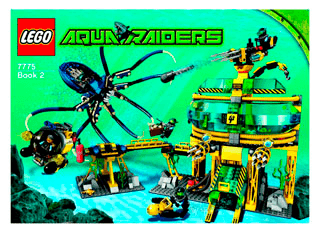 BUILDING INSTRU. BOOK 2, 7775