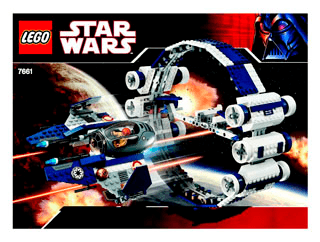 BUILDING INSTRUCTION 7661