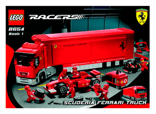 BUILD.INSTRUCT. 8654 VER.90