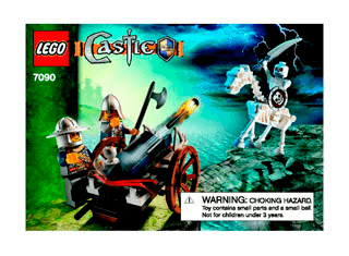 BUILDING INSTRUCTION  7090 NA