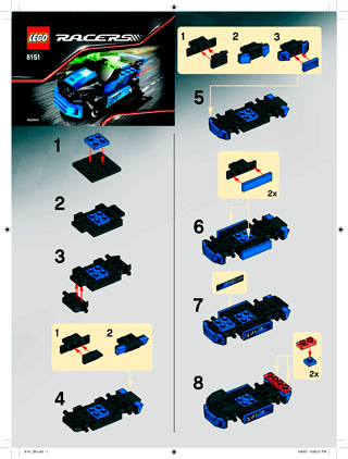 Building instructions