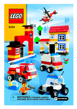 Building instructions · US Letter