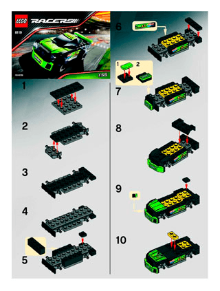 Building instructions