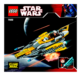 BUILDING INSTRUCTION 7669