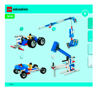 BI 6003/40 - BOOK 1 FOR 9686