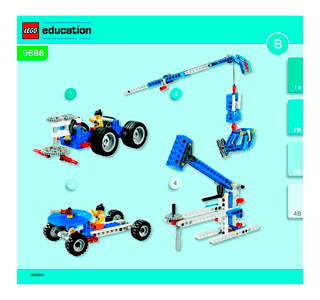 BI 6003/64 - BOOK 2 FOR 9686