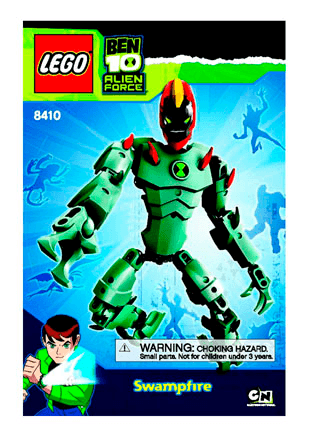 Building instructions · US Letter