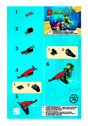 BI 2001/ 2 - 8072 V 39