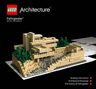 Buildinginstruction 21005