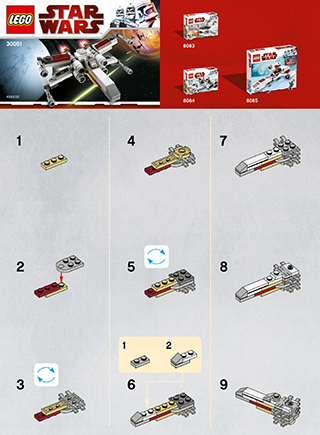 Building instructions · Format 140
