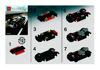 Building instructions · Format 140