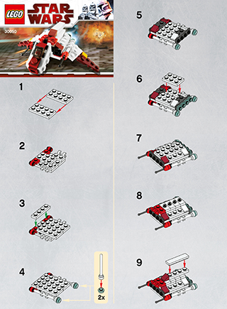 Building instructions · Format 140