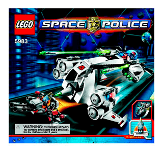 Building instructions · US Letter
