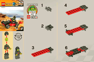 Building instructions · Format 140