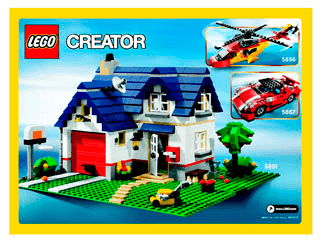 Building instructions · Format 140