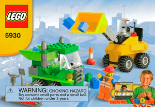 Building instructions · US Letter