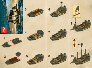 Building instructions · Format 140