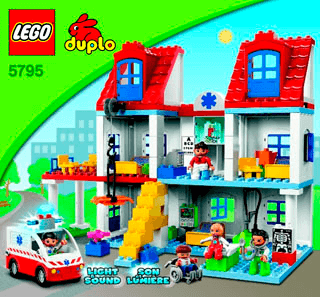 Building instructions · A4