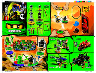Building instructions · US Letter