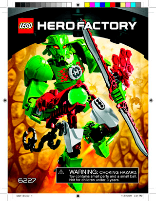 Building instructions · US Letter