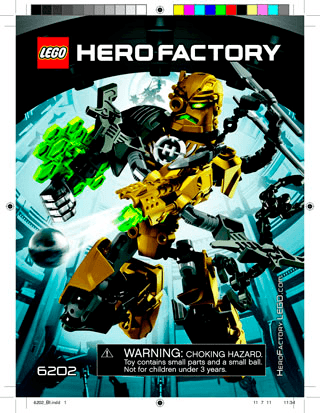 Building instructions · US Letter