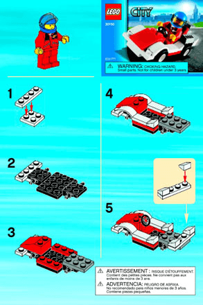 Building instructions · US Letter