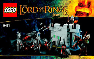 Building instructions · US Letter