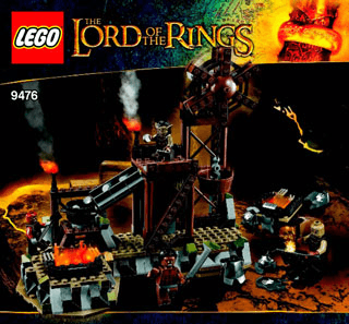 Building instructions · US Letter