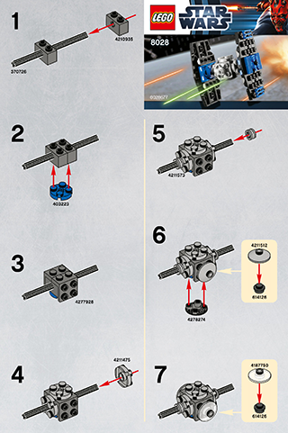 Building instructions · Format 46