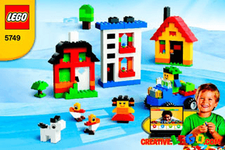 Building instructions · A4