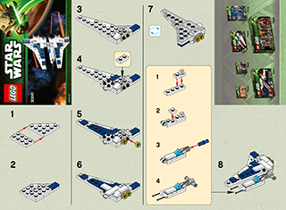Building instructions · US Letter