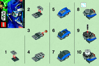 Building instructions · US Letter