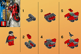 Building instructions · US Letter