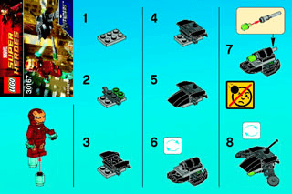 Building instructions · US Letter