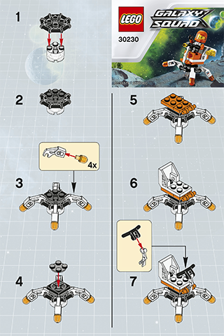 Building instructions · US Letter